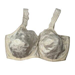 Ivory Cream Lace Underwire Bra NWT Anita Classix 40G